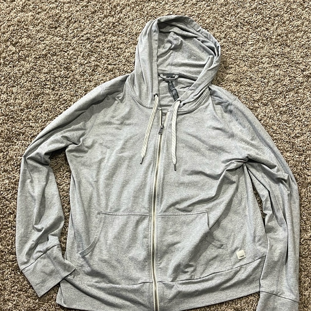 Vuori Halo Performanxe Hoody 2.0 size L